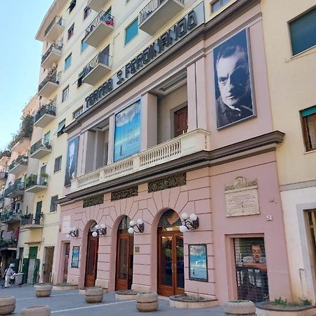 Apartament La Finestra Di Fronte Neapol Zewnętrze zdjęcie